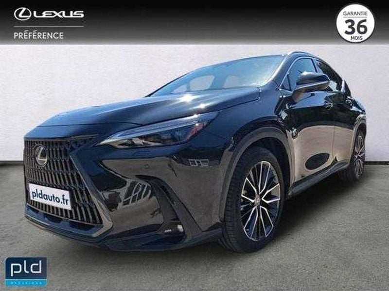 Lexus NX Lexus NX 450h+ Executive 4WD MY24 — photo 1