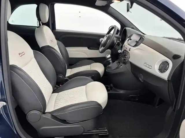 Fiat 500 1.0 70 ch hybride bsg s/s — photo 23