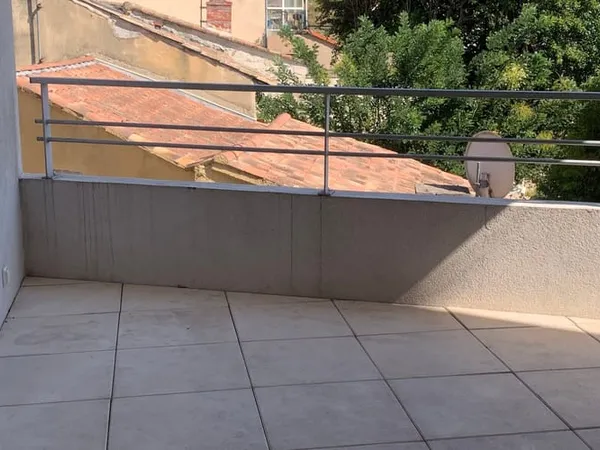 Appartement 4 pièces 84 m²