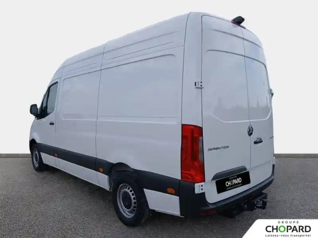 Mercedes Sprinter fgn 319 cdi 37 3.5t rwd 9g-tronic — photo 7