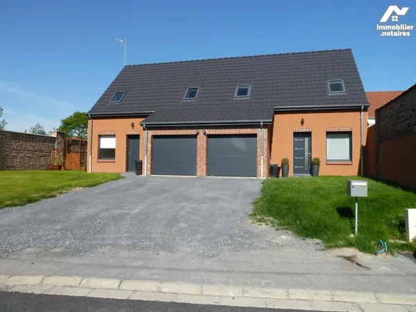 Maison 4 pièces 74 m²