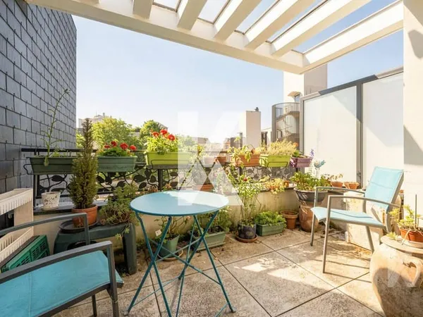 Appartement 4 pièces 69 m²