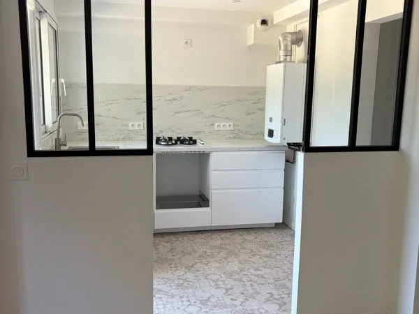 Appartement 2 pièces - 52m2 - Tarbes