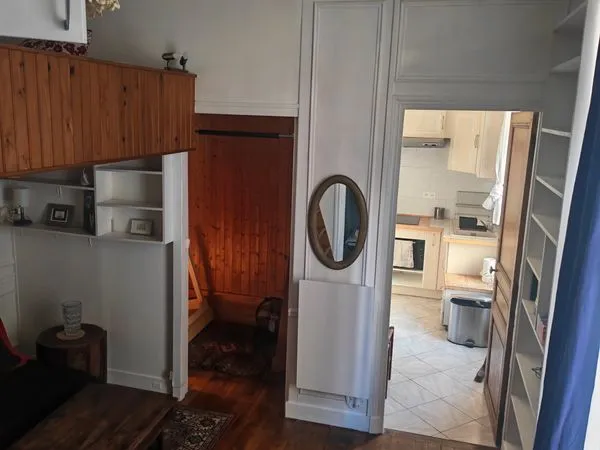Studio meublé