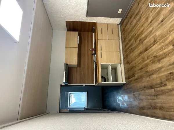 Appartement F1 Buhl