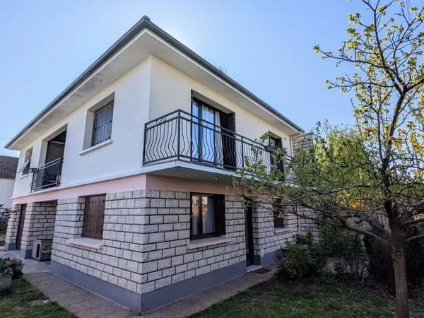 Maison 7 pièces 160 m²