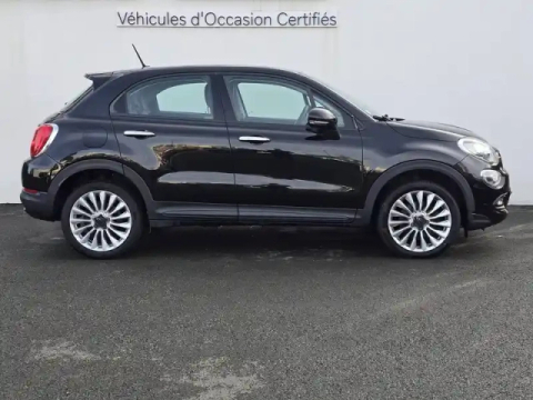 Fiat 500 x 1.4 multiair 140 ch dct