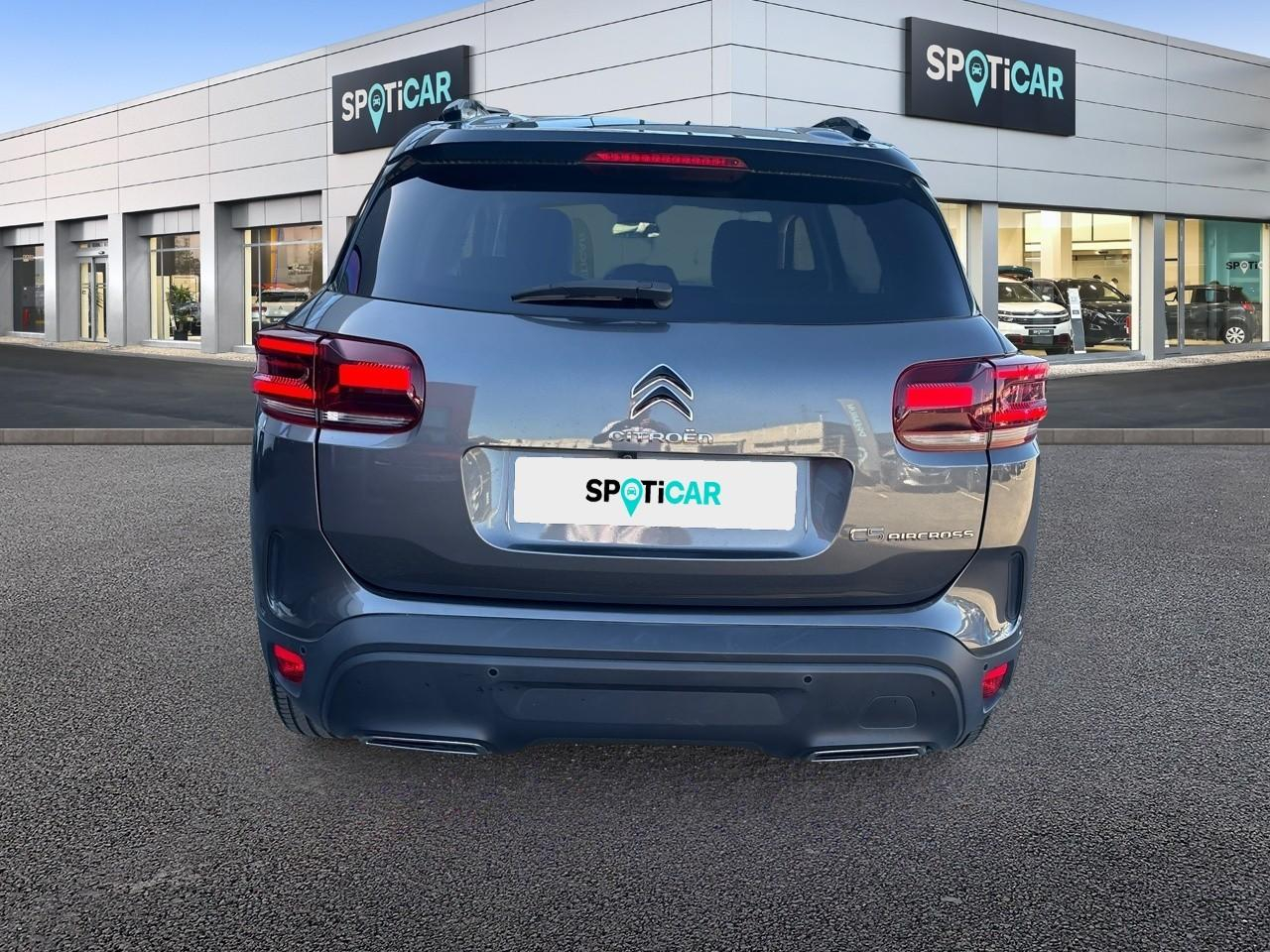 Citroën C5 Aircross puretech 130 s&s eat8 shine — photo 5