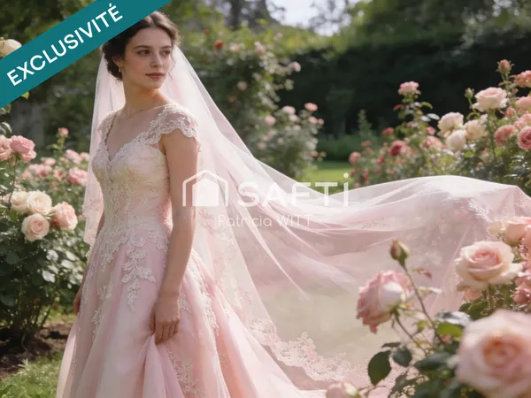 Cession de parts sociales, boutique spécialisée robes de mariées