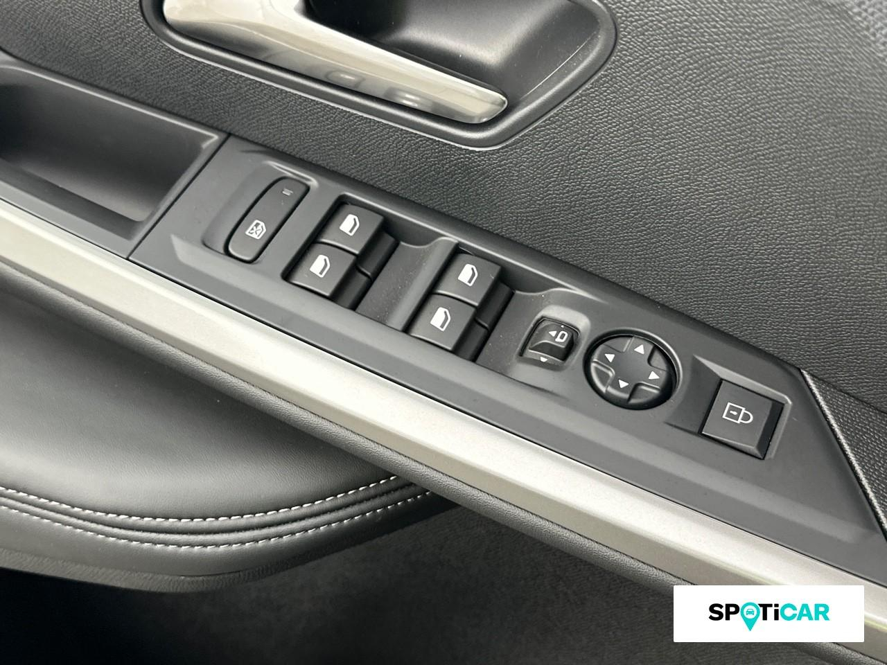 Peugeot 5008 hybrid 145ch allure e-dcs6 — photo 19