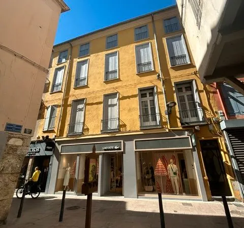 Appartement 4 pièces 123 m²