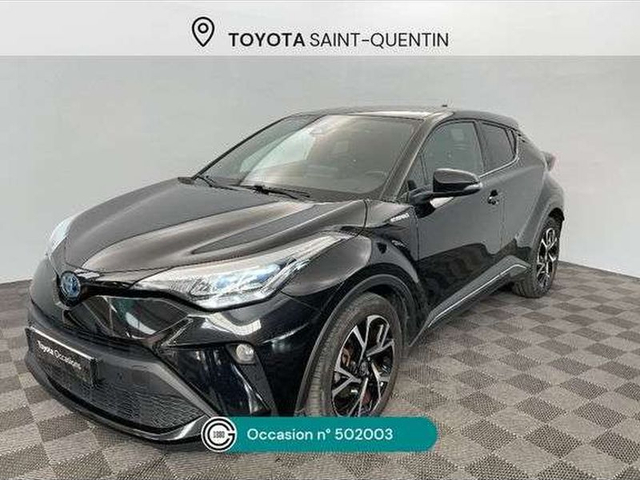 Toyota C-HR Toyota Toyota C-HR Edition 1.8 MY20