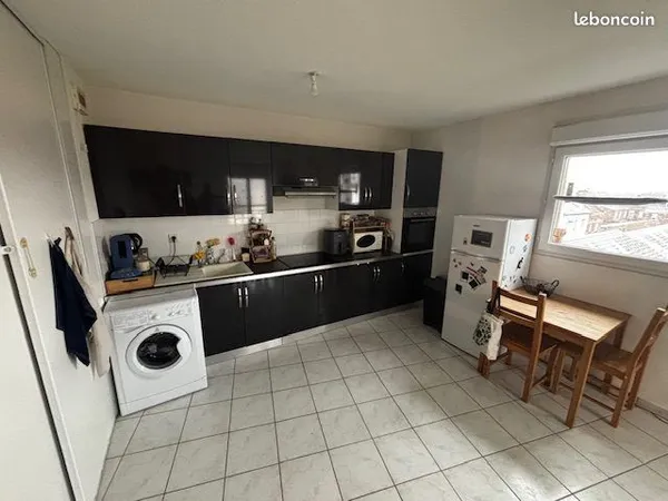 Appartement 3 pièces 77 m²