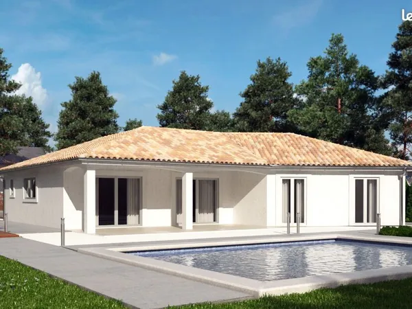 Villa 5 pièces 102 m²