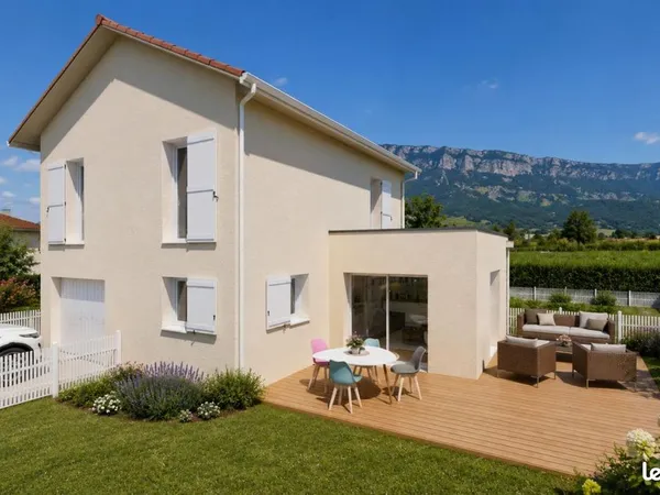 Maison 4 pièces 102 m²