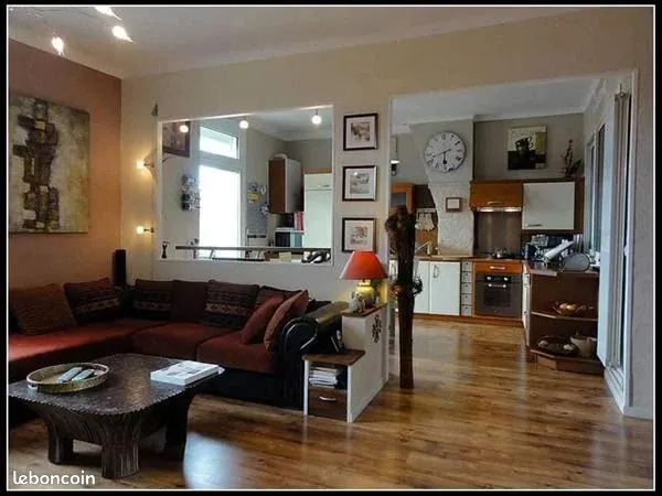 Colocation à Sète