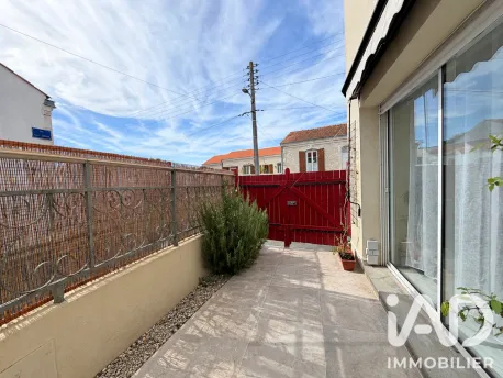 Maison 3 pièces 64 m²