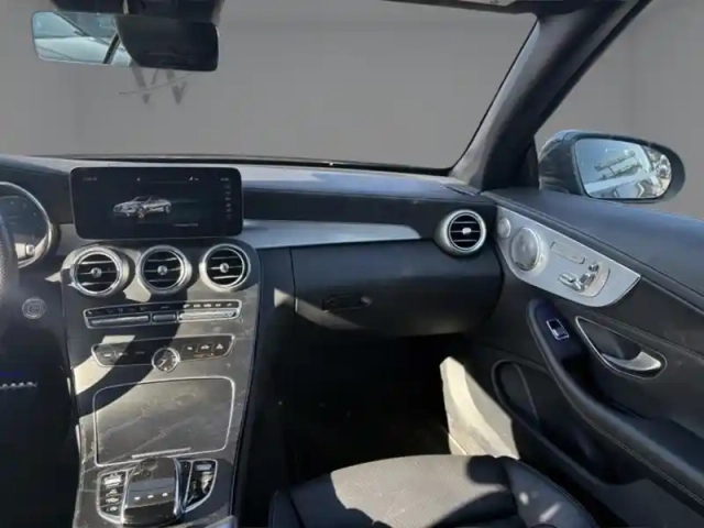 Mercedes Classe C 200 cabriolet amg lin — photo 15