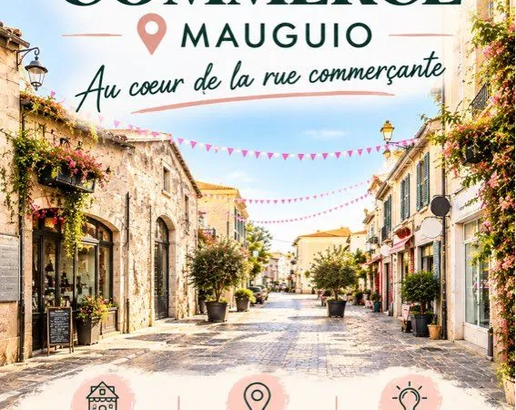50 000 MAUGUIO Fond de Commerce