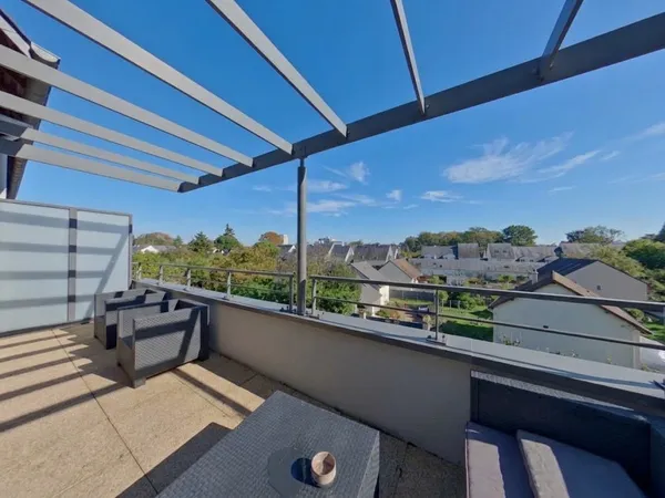 Tours Nord - Type 2 de 37.33m² avec parking en sous-sol