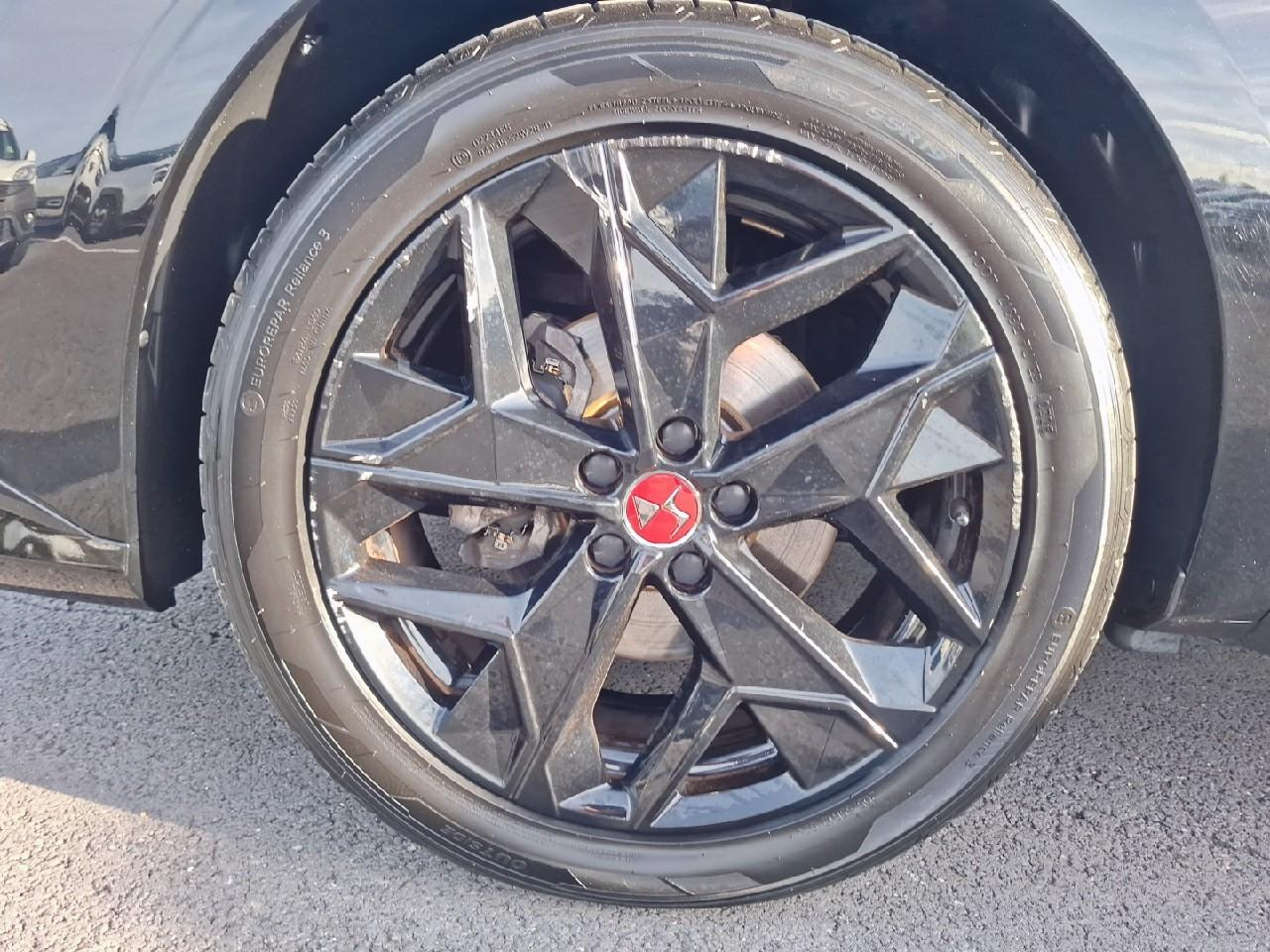 Ds Ds 4 bluehdi 130ch performance line + automatique — photo 11