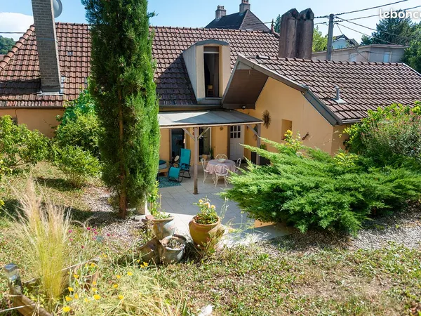 Appartement 5 pièces 127 m²