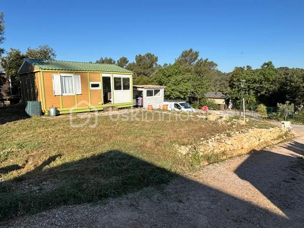 Maison 3 pièces 30 m²
