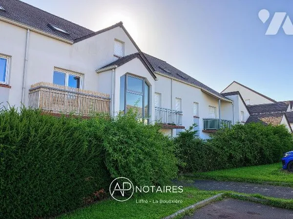 Appartement 2 pièces 57 m²