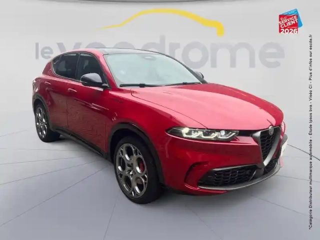 Alfa Romeo Tonale 1.3 phev 280ch edizione speciale at6 e-q4 — photo 3