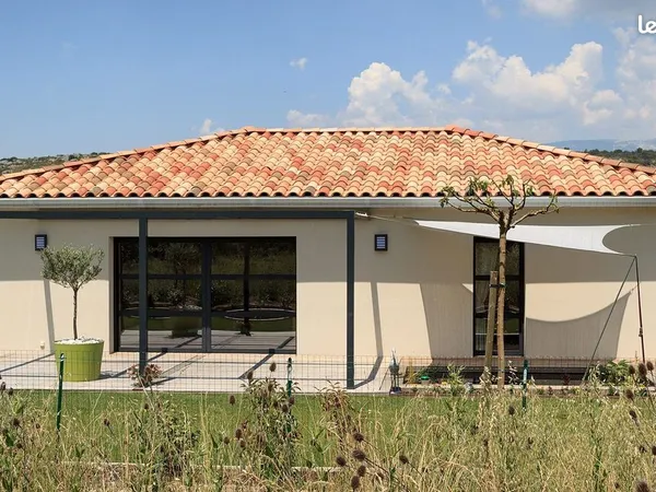 Villa 4 pièces 97 m²