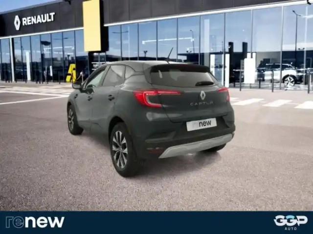 Renault Captur 1.0 tce 90ch evolution — photo 9