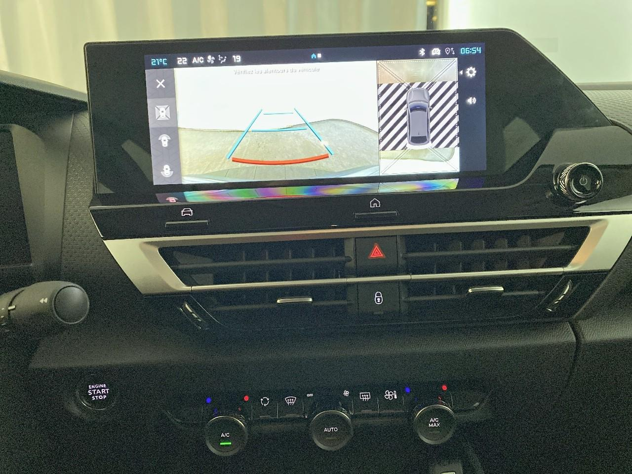Citroën C4 hybride 145 ch e-dcs6 max — photo 15
