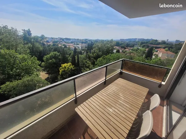 Appartement 3 pièces 71 m²