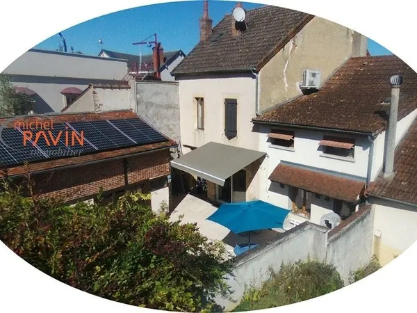 vente maison - 9 pièce(s)