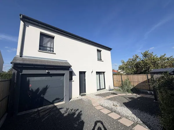 Maison 5 pièces 87 m²