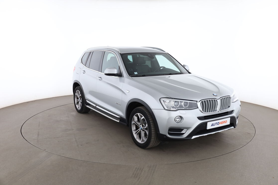 BMW X3 xDrive30dA xLine — photo 7