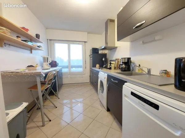 Appartement 4 pièces 92 m²
