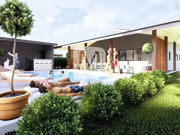 Maison 4 pièces 135 m²