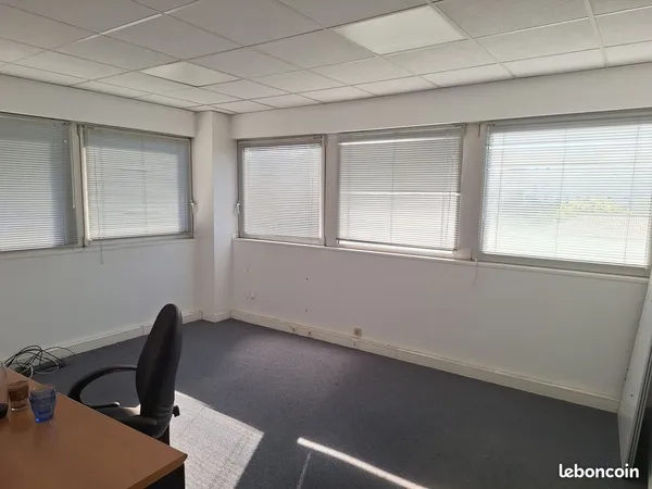 Bureaux 55 m² Montaudran / Future Ligne C