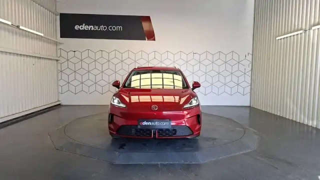 Mg Mg4 ev urban 54 kwh - 118 kw — photo 2