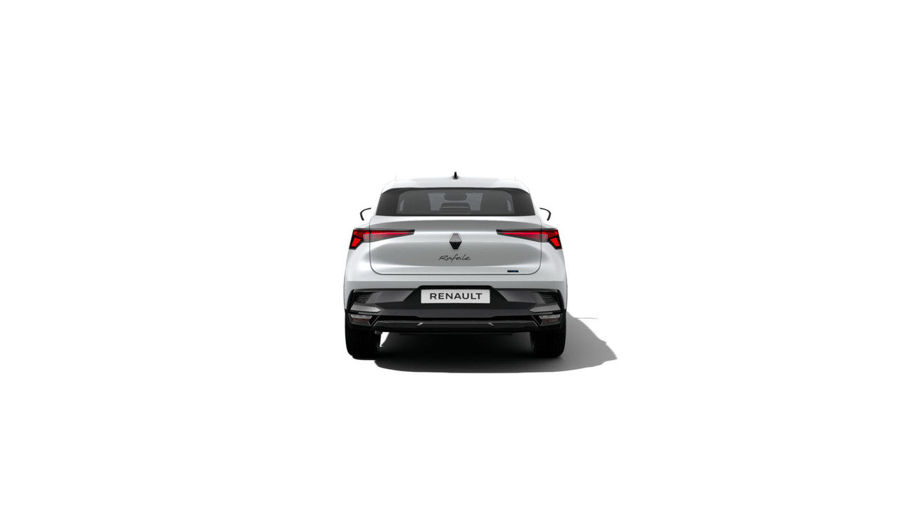 Renault Rafale E-Tech full hybrid 200 ch — photo 2