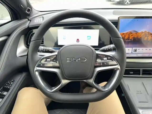 Byd Sealion 7 82,5 kwh 313ch rwd comfort 5p — photo 28