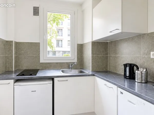 Vente studio 31 m² Boulogne-Billancourt (92100) 269.000