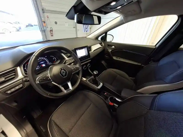Renault Captur tce 90 - 21 — photo 101