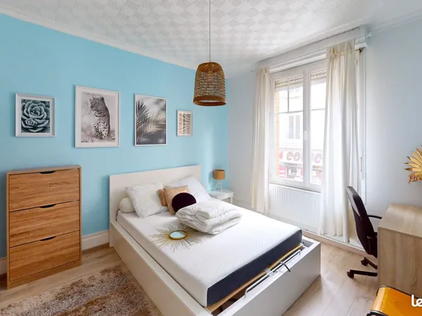 Appartement 2 pièces 49 m²