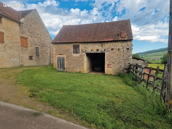 Grange à aménager