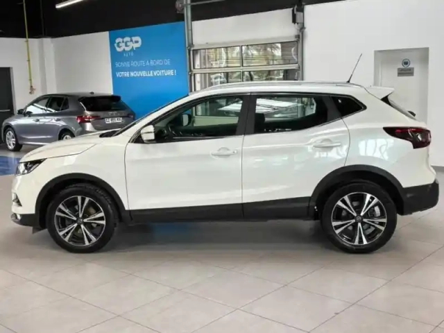 Nissan Qashqai 1.3 dig-t 140ch acenta 2019 euro6-evap — photo 16