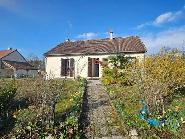 Maison 3 pièces 80 m²