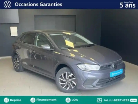 Volkswagen Polo 1.0 tsi 95ch vw edition dsg7