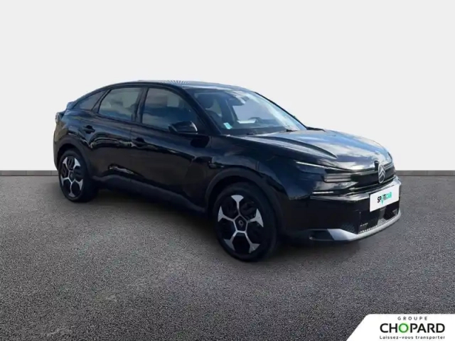 Citroën C4 e- 136 ch autonomie standard — photo 3